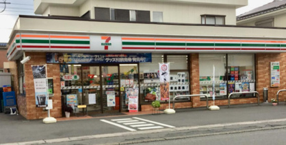 セブンイレブン 入間鍵山店の画像1