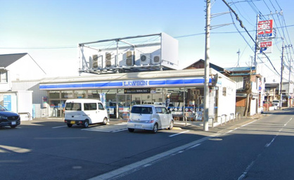 ローソン 四街道津ノ守店の画像1