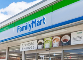 ファミリーマート 江南高屋店の画像