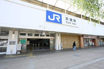 JR 天理駅の画像1