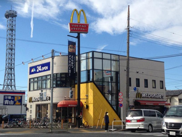 マクドナルド 6号線金町店の画像1