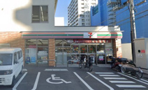 セブンイレブン大阪中央3丁目店