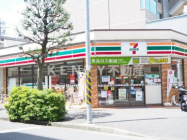 セブンイレブン 武蔵中原駅前店の画像1