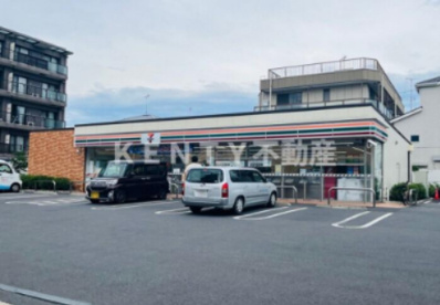 セブンイレブン 川崎井田三舞町店の画像1