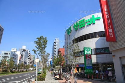 サミットストア 東中野店の画像1