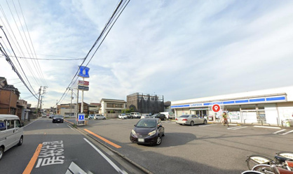 ローソン 千葉寒川町店の画像1