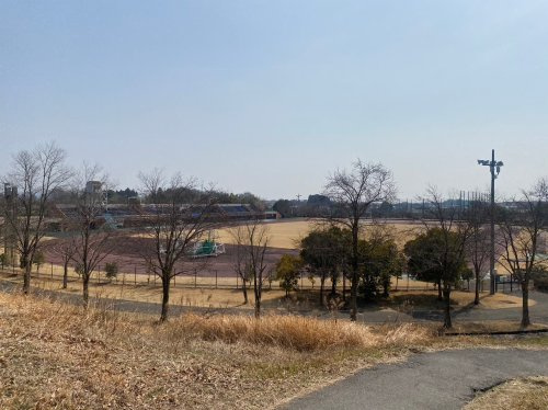 佐野市運動公園の画像