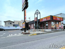 すき屋　清須西田中店