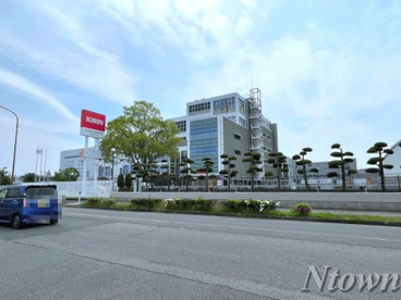 キリンビール　名古屋工場の画像1