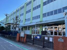 区立新宿小学校の画像1