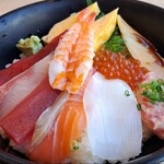 魚力 海鮮寿司 花小金井店の画像