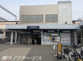 京阪本線「関目」駅