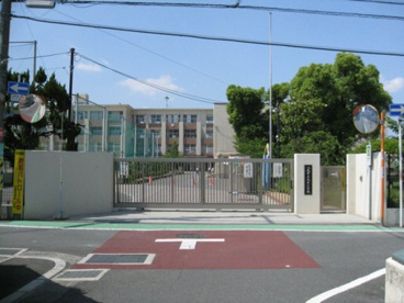八尾市立大正小学校の画像1