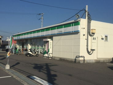 ファミリーマート八尾太田新町店の画像1
