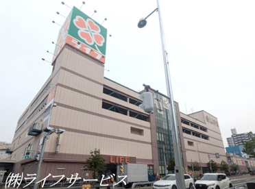 ライフ関目店の画像1