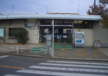 ＪＲ相模線　香川駅