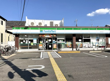 ファミリーマート【伏見中書島店】の画像1