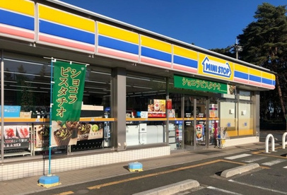 ミニストップ 清瀬下宿店の画像1