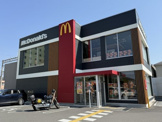 マクドナルド　あべの筋遠里小野店