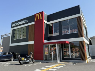 マクドナルド　あべの筋遠里小野店の画像1