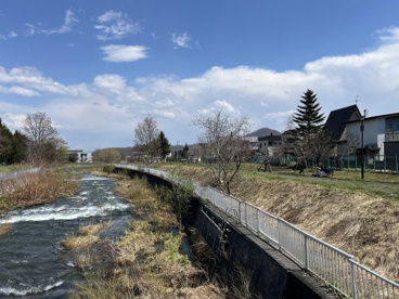 平和風の子橋公園の画像1