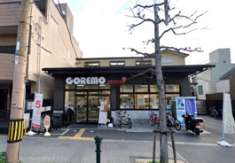 スーパーコレモ 千本中立売店