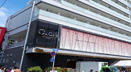 オオゼキ 門仲牡丹店の画像1