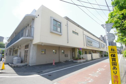 本郷ゆうし保育園の画像1