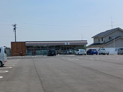 コンビニエンスストア セブンイレブン相馬黒木店