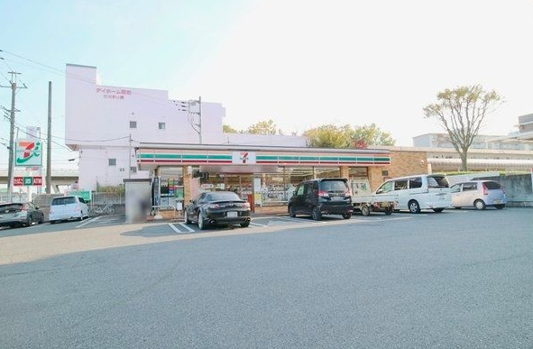 セブンイレブン