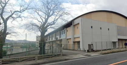 秦野市立西中学校の画像1