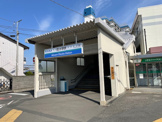 南大塚駅北口
