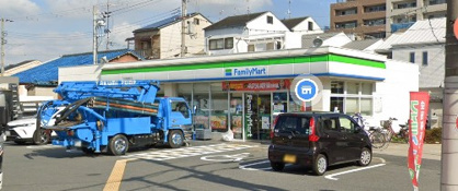 ファミリーマート 守口西郷通店の画像1
