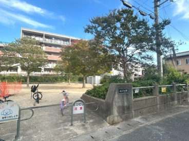 太秦乾公園の画像1