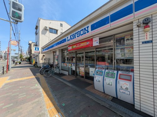 ローソン天下茶屋１丁目店の画像