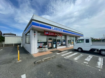 ローソン 白子剃金店の画像1