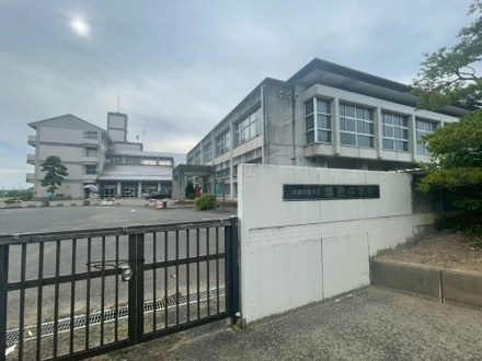 大網白里市立増穂中学校