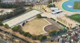 朝宮公園野球場