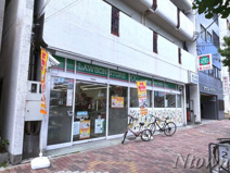 ローソンストア100　栄生店