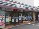 セブンイレブン 葛飾新柴又駅前店