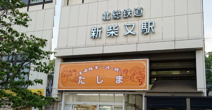 エネルギースーパーたじま 新柴又店