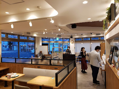 モスバーガー小平駅前店の画像