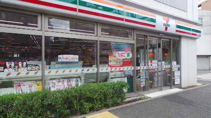 セブン-イレブン 荻窪桃二小南店の画像1