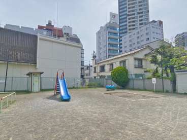 高輪台遊び場の画像1