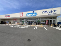 ウエルシア 杉並井草3丁目店