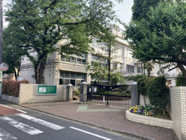 練馬区立開進第一中学校の画像