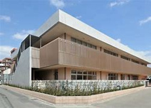 保育園 綾瀬市立大上保育園