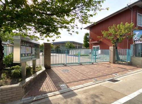 仁和小学校【東門】の画像