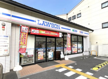 ローソン【仁和寺街道七本松店】