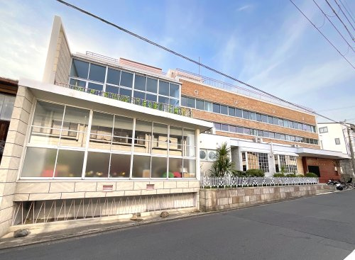 北野幼稚園の画像